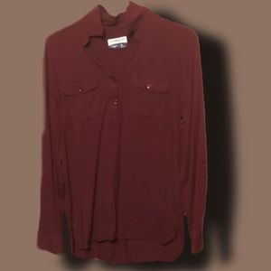 Magellan Long Sleeve Button Up Shirt